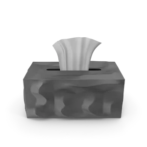 Tissue Paper Box