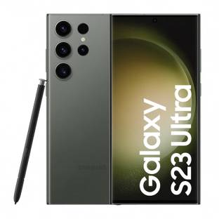 SAMSUNG Galaxy S23 Ultra 5G (Phantom Black, 256 GB)