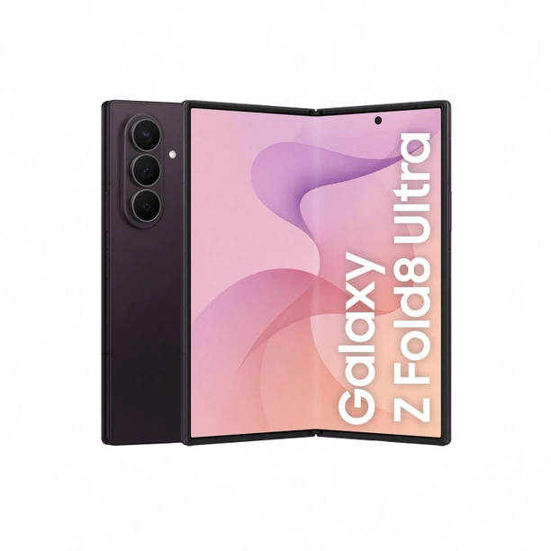 SAMSUNG Galaxy Z Fold8 Ultra 5G (Violet Shadow, 256 GB)
