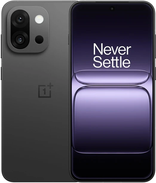 OnePlus 13s 5G (Black Velvet, 256 GB)