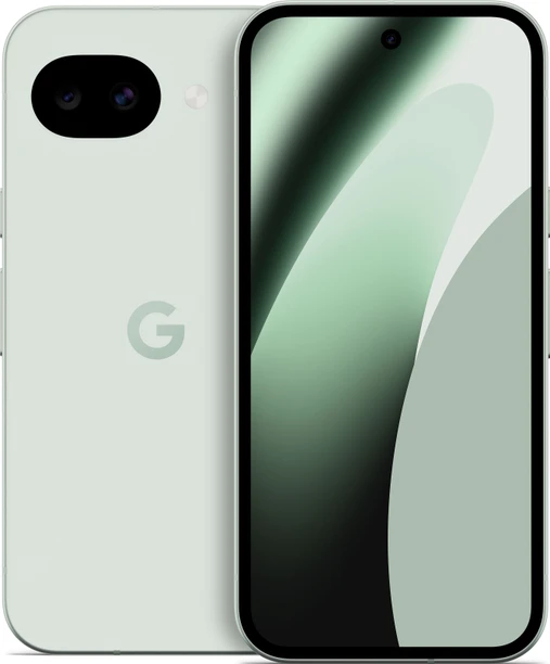 Google Pixel 10a (Fog, 256 GB)